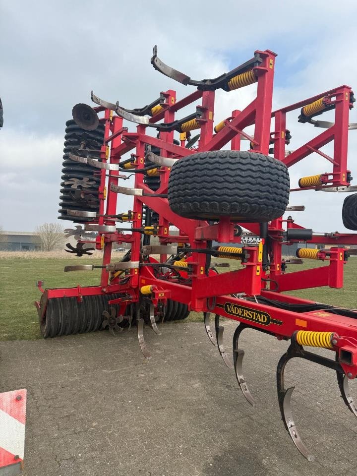 Zinkenrotor (Ackerbau) typu Väderstad CULTUS 620, Gebrauchtmaschine v Bramming (Obrázek 15)