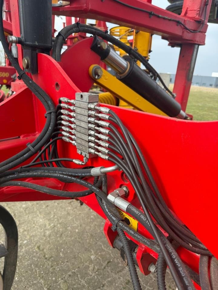 Zinkenrotor (Ackerbau) typu Väderstad CULTUS 620, Gebrauchtmaschine v Bramming (Obrázek 4)