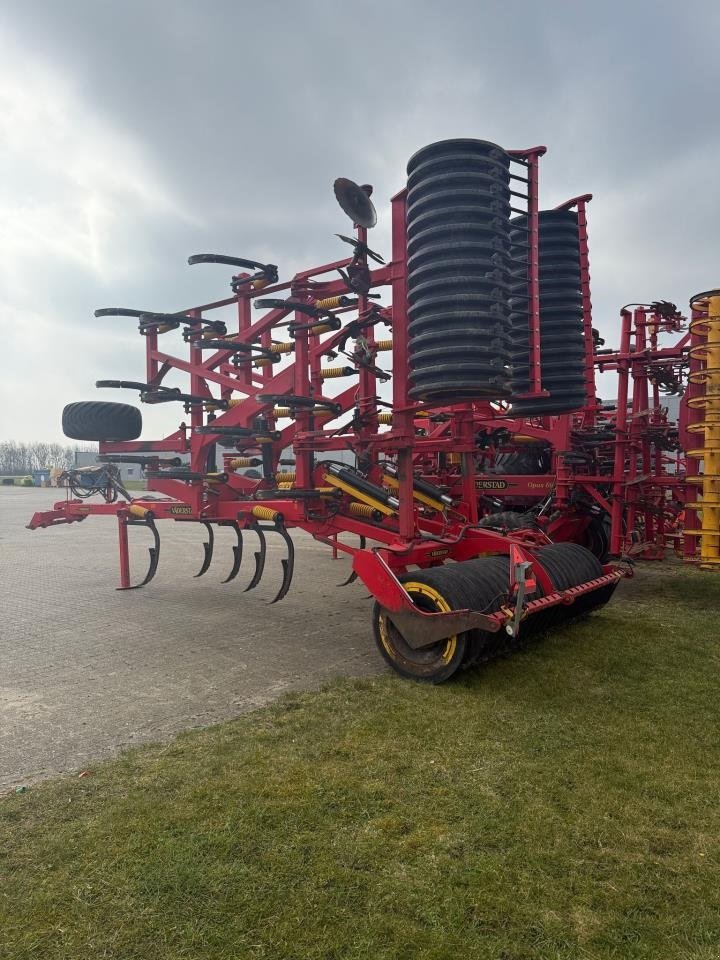 Zinkenrotor (Ackerbau) typu Väderstad CULTUS 620, Gebrauchtmaschine v Bramming (Obrázek 12)