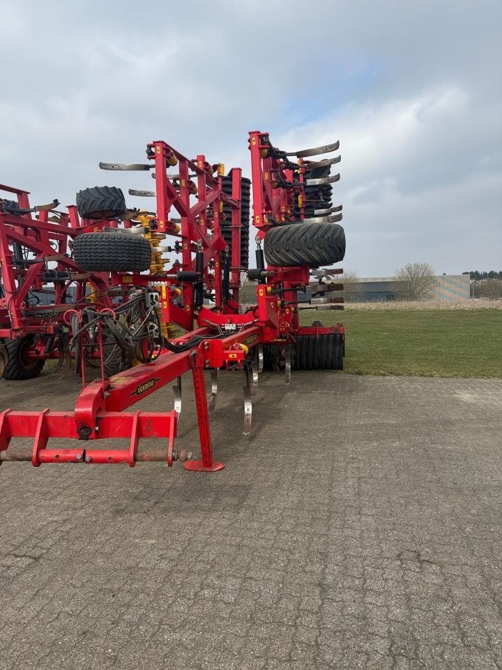 Zinkenrotor (Ackerbau) typu Väderstad CULTUS 620, Gebrauchtmaschine v Bramming (Obrázek 8)