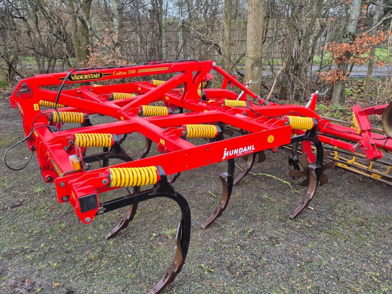 Zinkenrotor (Ackerbau) типа Väderstad CULTUS CS 350 dybdeharve, Gebrauchtmaschine в Skjern (Фотография 1)