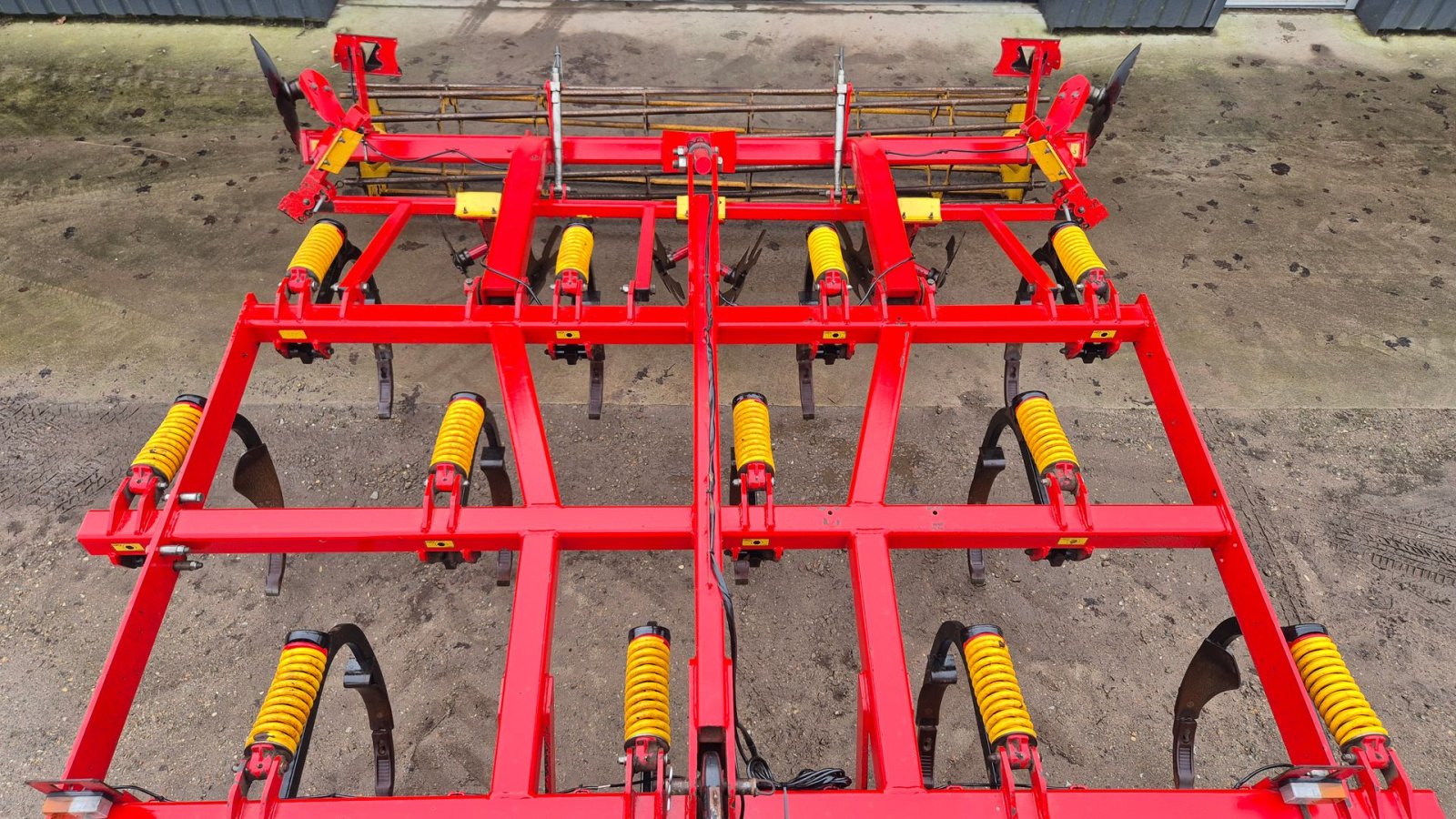 Zinkenrotor (Ackerbau) za tip Väderstad CULTUS CS 350 dybdeharve, Gebrauchtmaschine u Skjern (Slika 4)