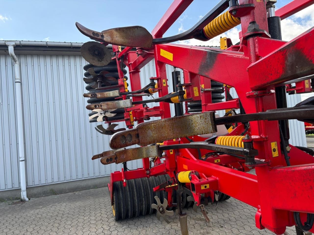 Zinkenrotor (Ackerbau) of the type Väderstad CULTUS CS 400, Gebrauchtmaschine in Bramming (Picture 16)