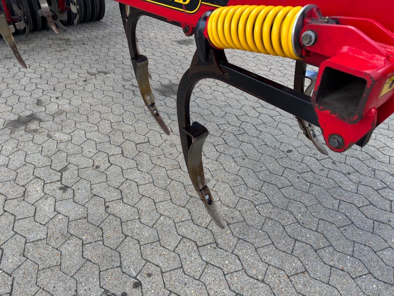 Zinkenrotor (Ackerbau) of the type Väderstad CULTUS CS 400, Gebrauchtmaschine in Bramming (Picture 15)