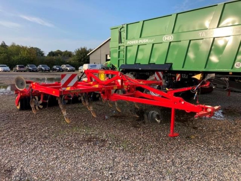 Zinkenrotor (Ackerbau) от тип Väderstad CULTUS CS 400, Gebrauchtmaschine в Trige (Снимка 3)