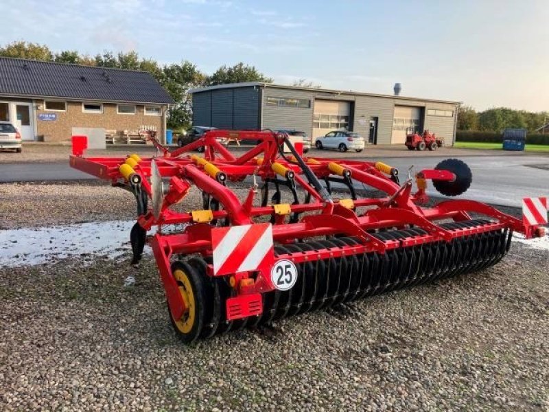 Zinkenrotor (Ackerbau) от тип Väderstad CULTUS CS 400, Gebrauchtmaschine в Trige (Снимка 4)