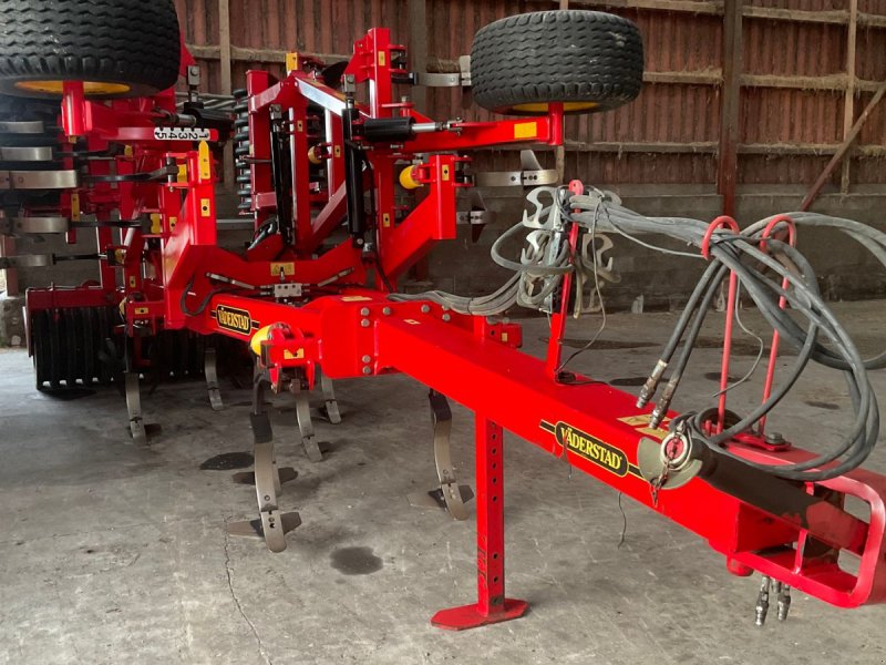 Zinkenrotor (Ackerbau) типа Väderstad CULTUS CS 420 Stubharve, Gebrauchtmaschine в Maribo (Фотография 1)