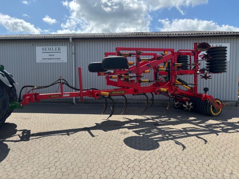 Zinkenrotor (Ackerbau) типа Väderstad CULTUS CS 420, Gebrauchtmaschine в Bramming (Фотография 1)