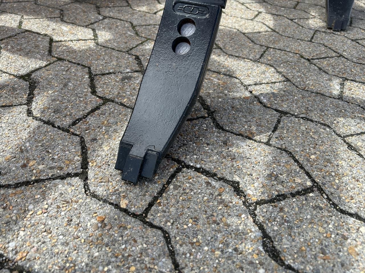 Zinkenrotor (Ackerbau) typu Väderstad CULTUS CSHD 425, Gebrauchtmaschine v Bramming (Obrázek 16)