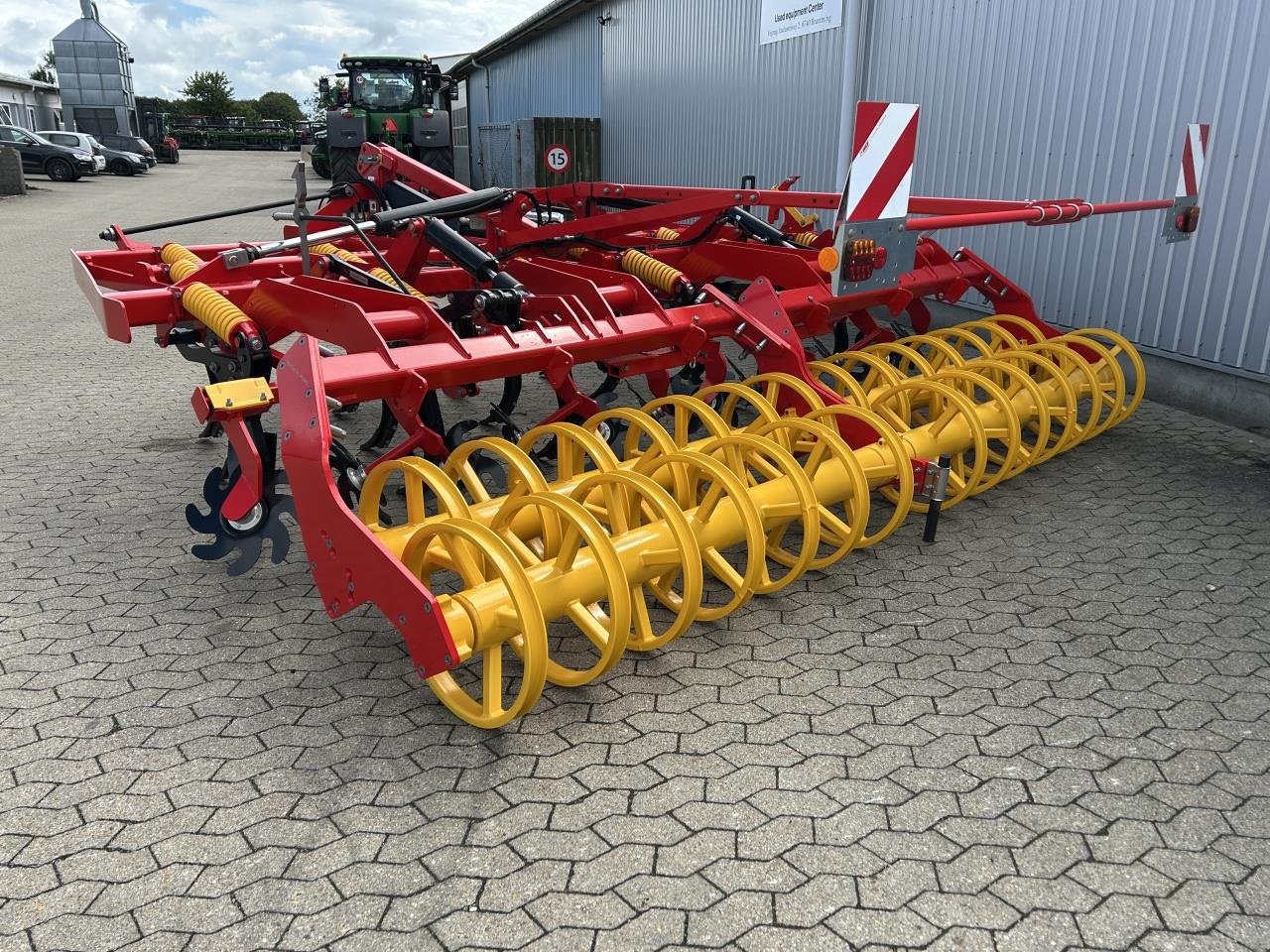 Zinkenrotor (Ackerbau) typu Väderstad CULTUS CSHD 425, Gebrauchtmaschine v Bramming (Obrázek 13)