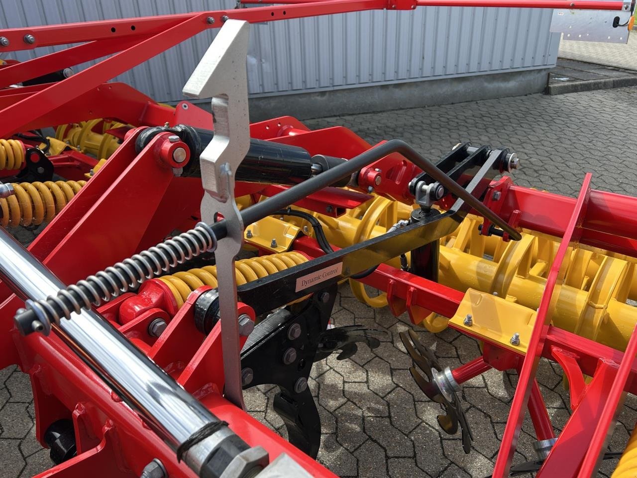 Zinkenrotor (Ackerbau) typu Väderstad CULTUS CSHD 425, Gebrauchtmaschine v Bramming (Obrázek 8)