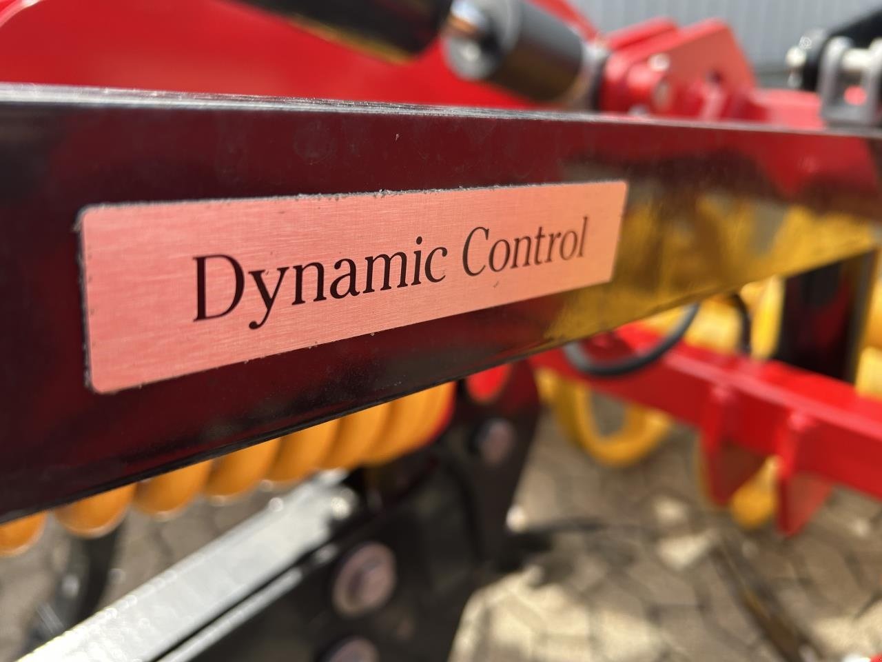 Zinkenrotor (Ackerbau) typu Väderstad CULTUS CSHD 425, Gebrauchtmaschine v Bramming (Obrázek 4)