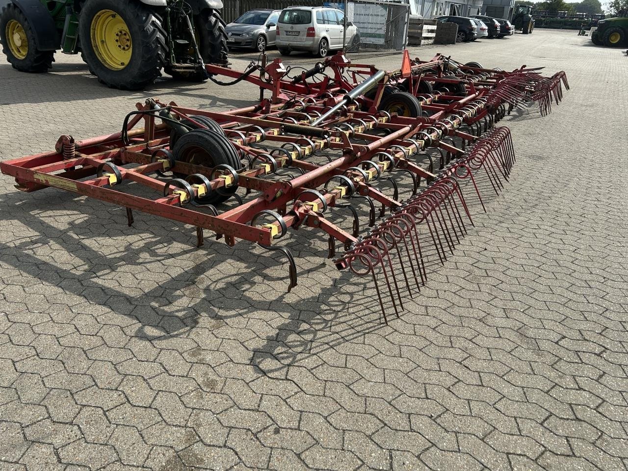 Zinkenrotor (Ackerbau) του τύπου Väderstad NZ SÅBEDHARVE 11,3M, Gebrauchtmaschine σε Bramming (Φωτογραφία 3)