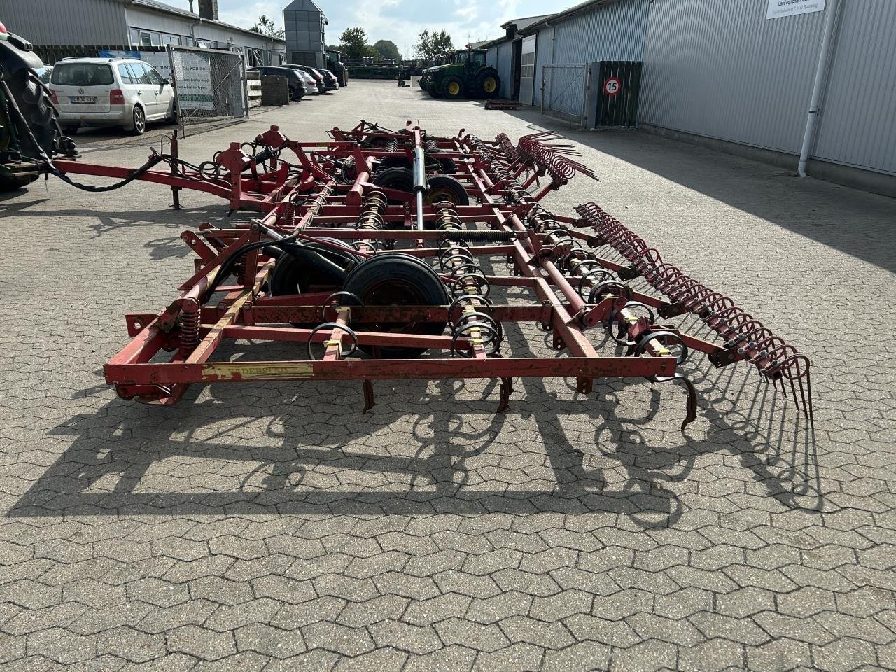 Zinkenrotor (Ackerbau) του τύπου Väderstad NZ SÅBEDHARVE 11,3M, Gebrauchtmaschine σε Bramming (Φωτογραφία 16)