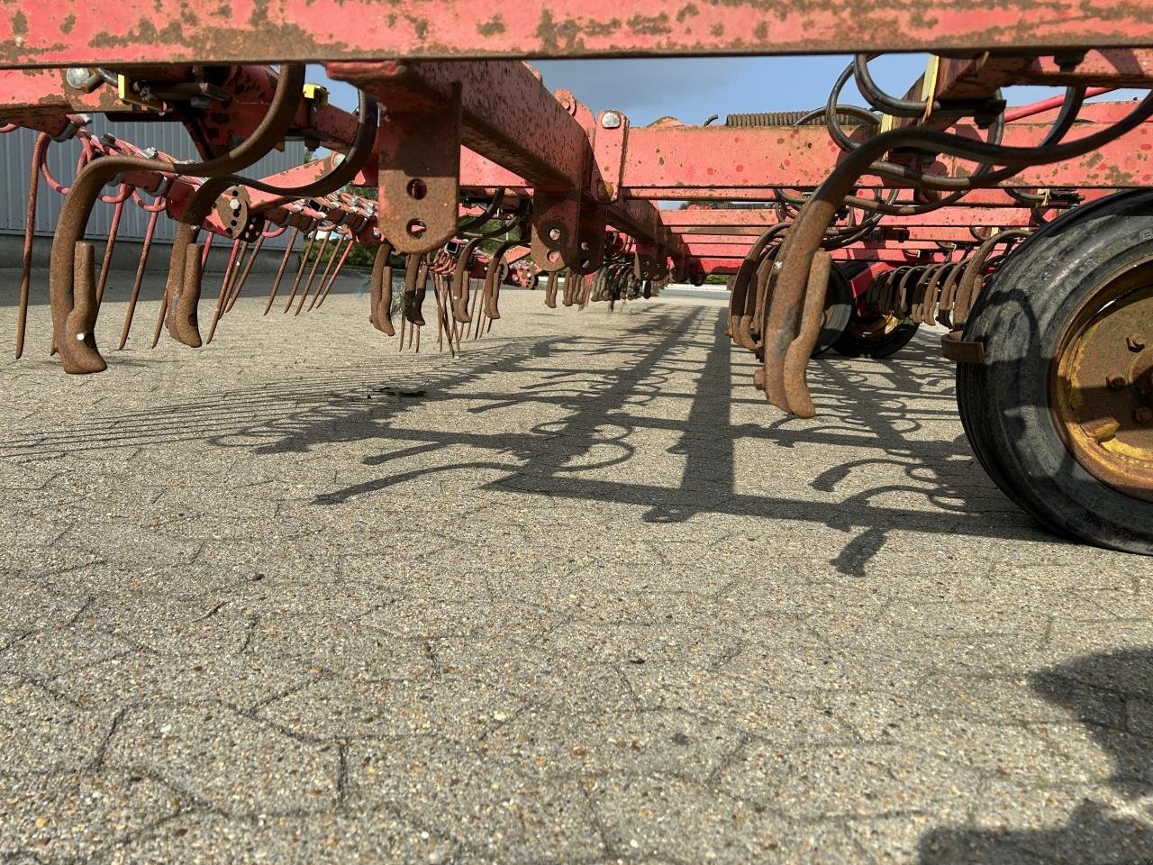 Zinkenrotor (Ackerbau) του τύπου Väderstad NZ SÅBEDHARVE 11,3M, Gebrauchtmaschine σε Bramming (Φωτογραφία 8)