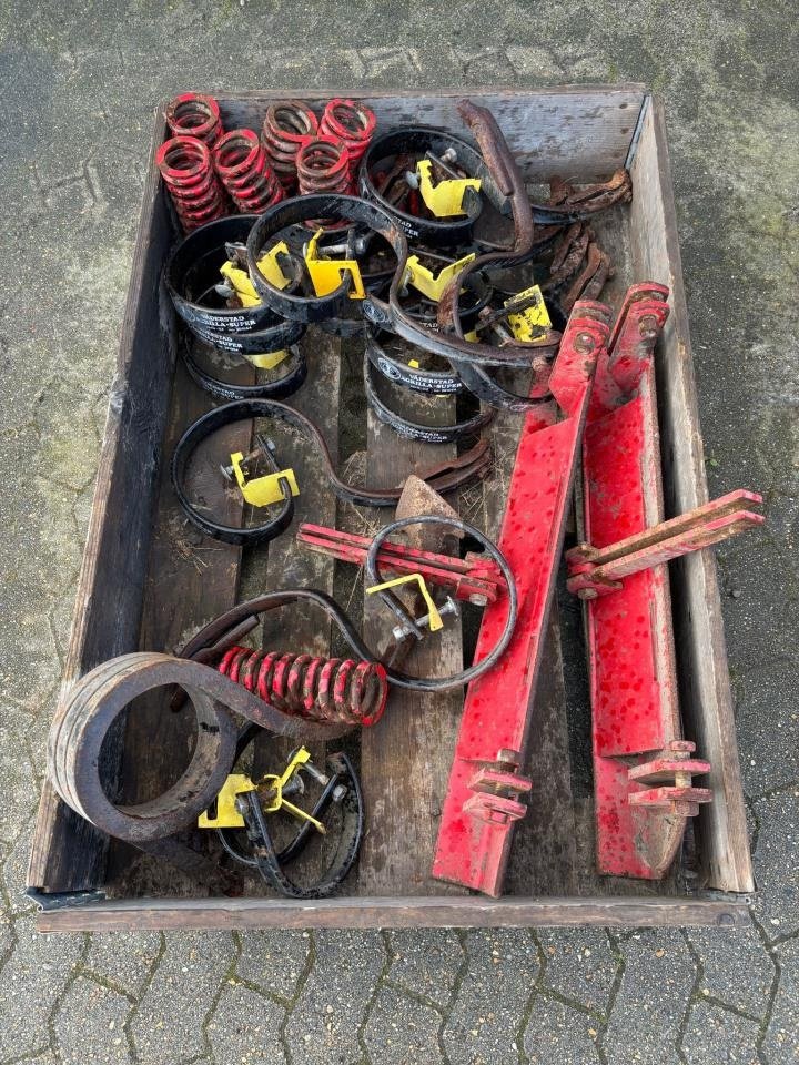 Zinkenrotor (Ackerbau) типа Väderstad NZ SÅBEDHARVE 11,3M, Gebrauchtmaschine в Bramming (Фотография 5)