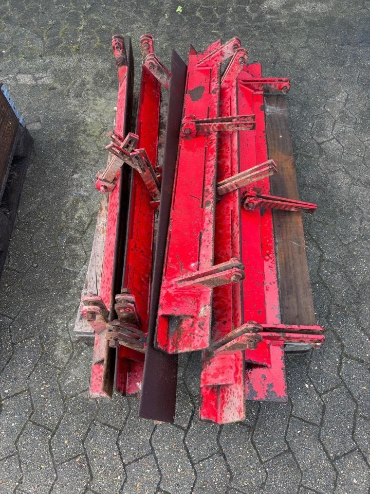 Zinkenrotor (Ackerbau) типа Väderstad NZ SÅBEDHARVE 11,3M, Gebrauchtmaschine в Bramming (Фотография 4)