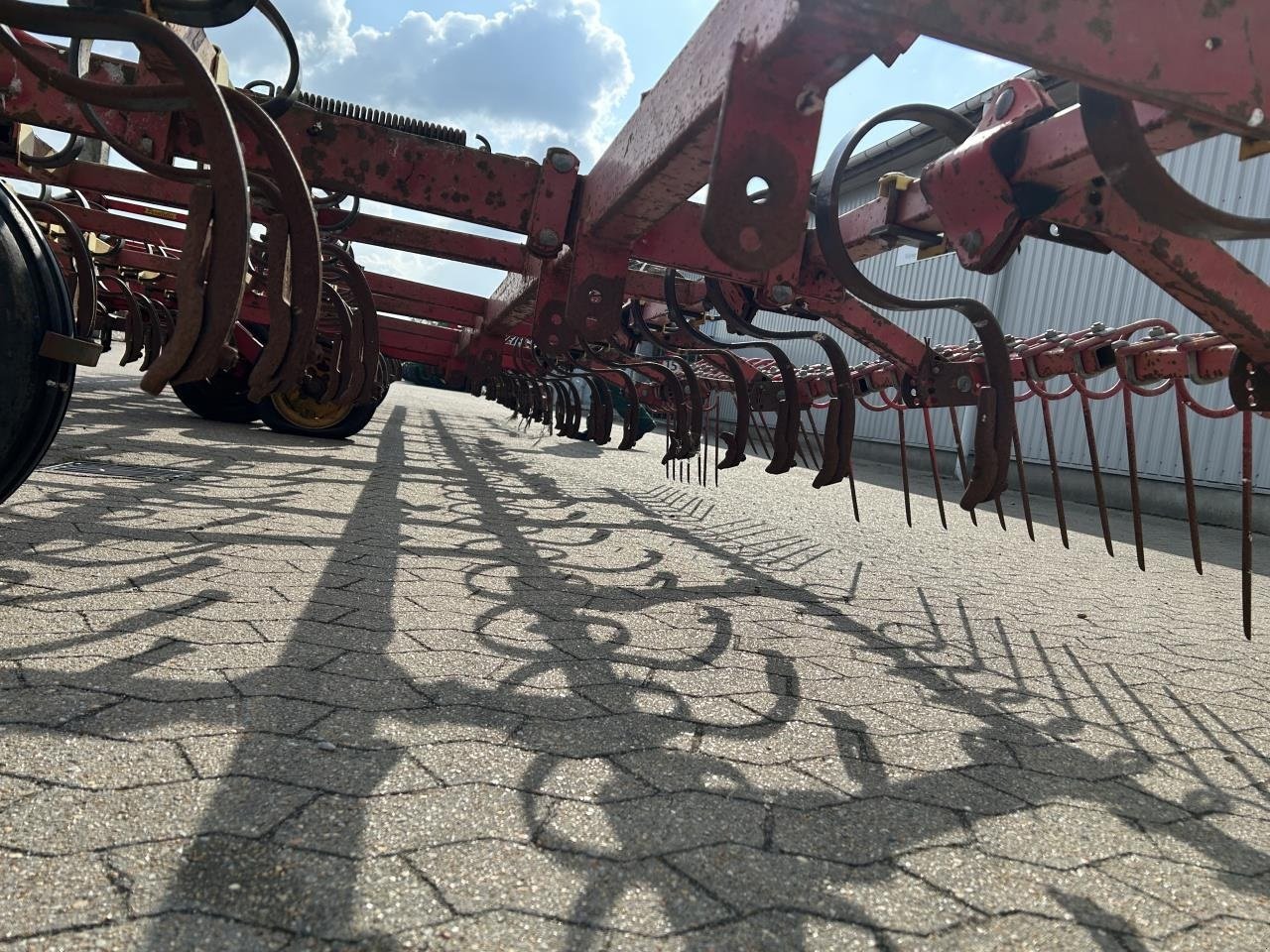 Zinkenrotor (Ackerbau) типа Väderstad NZ SÅBEDHARVE 11,3M, Gebrauchtmaschine в Bramming (Фотография 7)