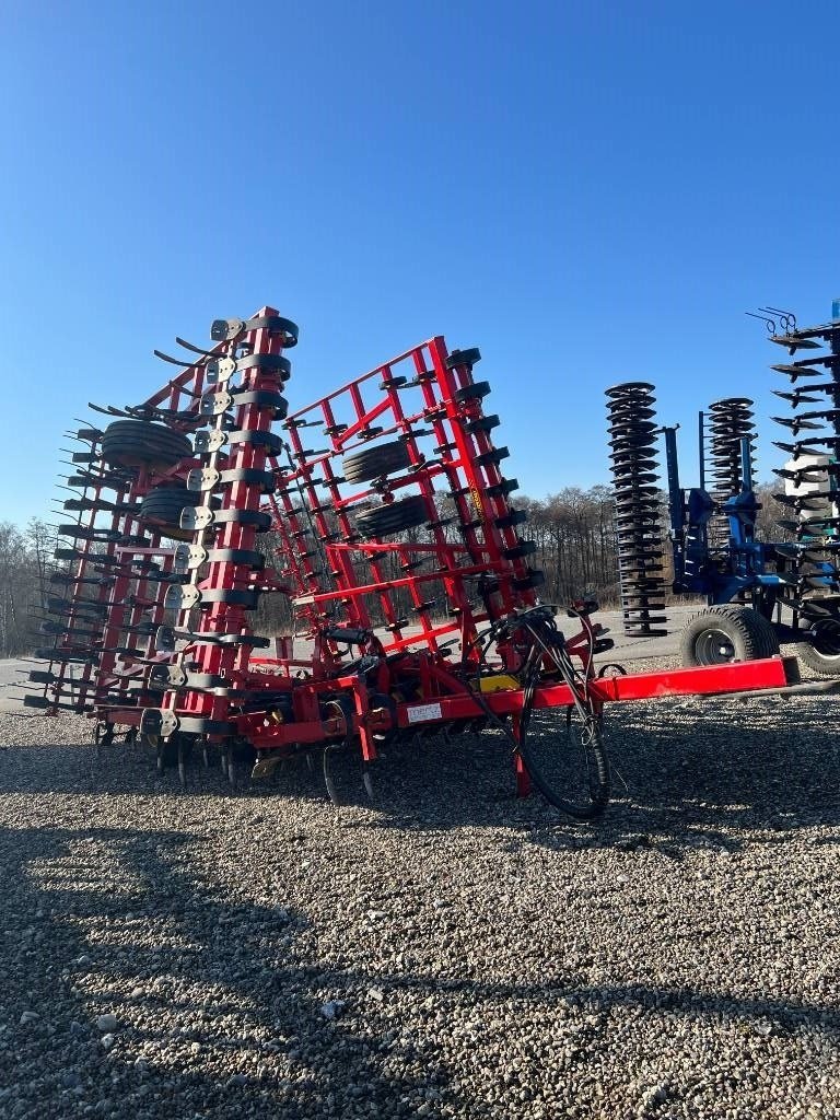 Zinkenrotor (Ackerbau) типа Väderstad NZA800, Gebrauchtmaschine в Mern (Фотография 1)