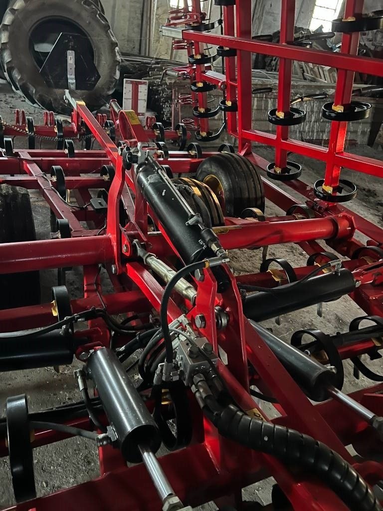 Zinkenrotor (Ackerbau) типа Väderstad NZA800, Gebrauchtmaschine в Mern (Фотография 12)
