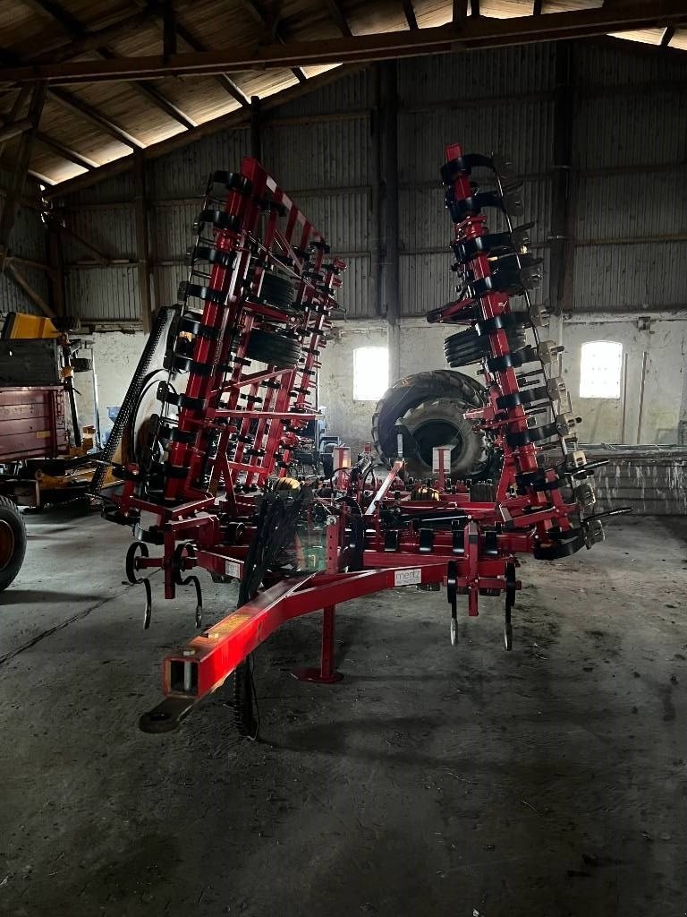 Zinkenrotor (Ackerbau) типа Väderstad NZA800, Gebrauchtmaschine в Mern (Фотография 8)