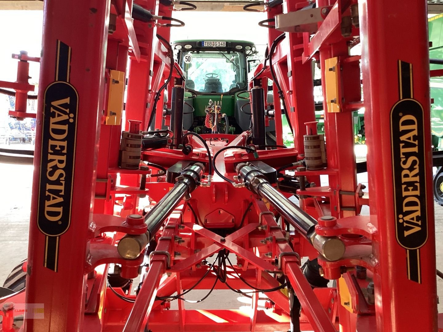 Zinkenrotor (Ackerbau) des Typs Väderstad OPUS 500, Gebrauchtmaschine in Langenau (Bild 7)