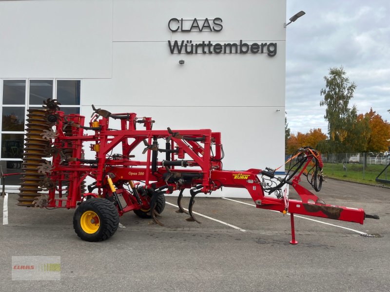 Zinkenrotor (Ackerbau) Türe ait Väderstad OPUS 500, Gebrauchtmaschine içinde Langenau (resim 1)