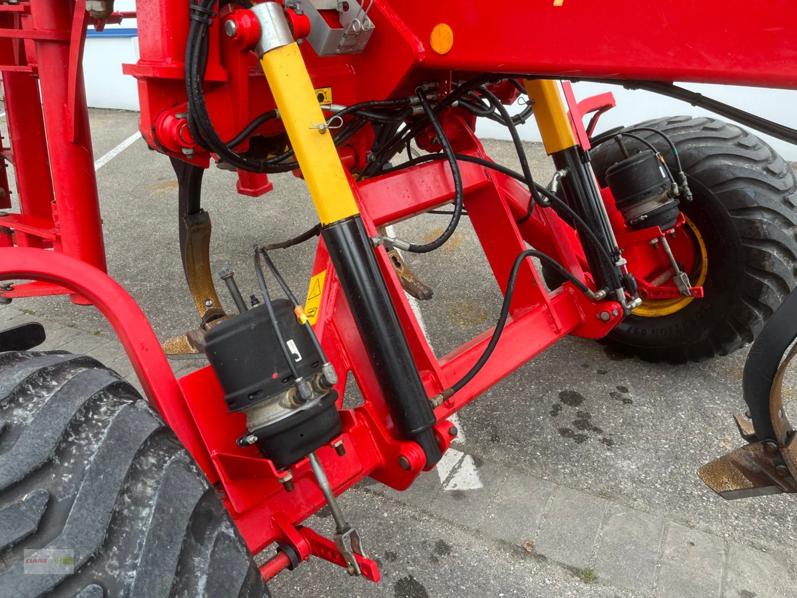 Zinkenrotor (Ackerbau) of the type Väderstad OPUS 500, Gebrauchtmaschine in Langenau (Picture 15)