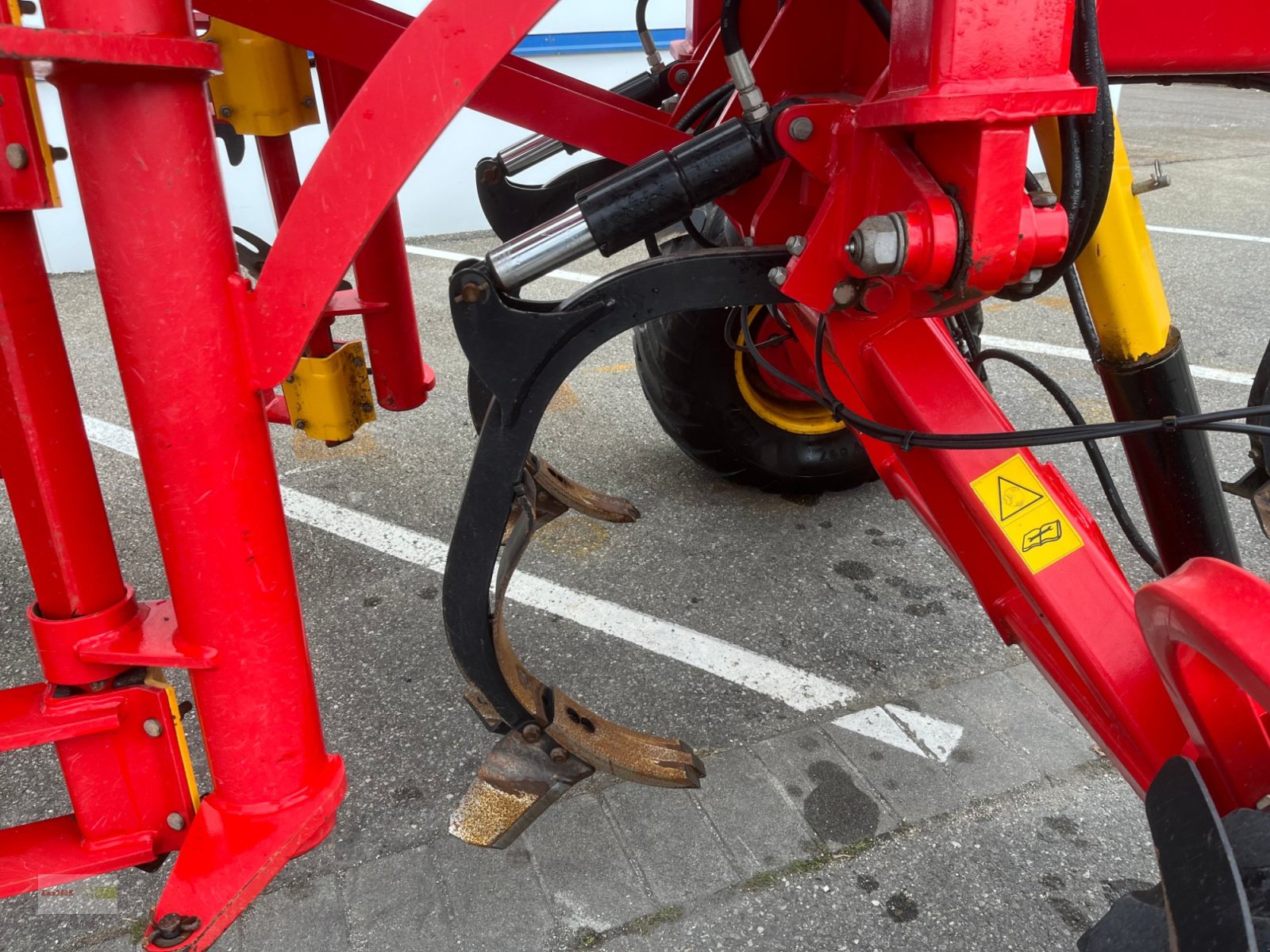 Zinkenrotor (Ackerbau) of the type Väderstad OPUS 500, Gebrauchtmaschine in Langenau (Picture 16)