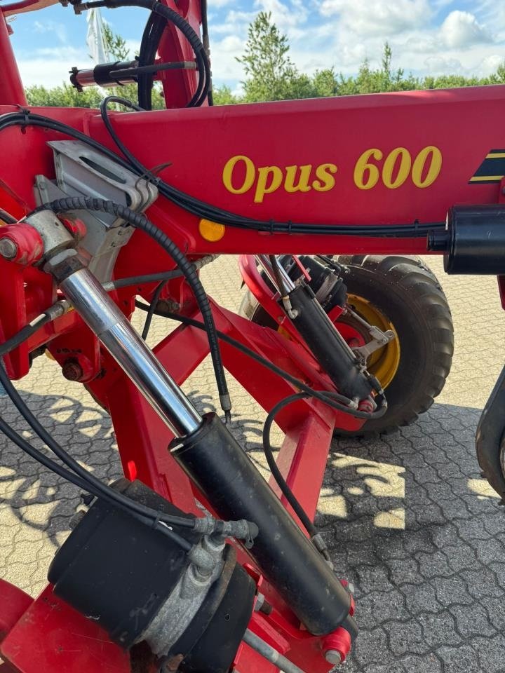 Zinkenrotor (Ackerbau) от тип Väderstad OPUS 600, Gebrauchtmaschine в Brønderslev (Снимка 4)