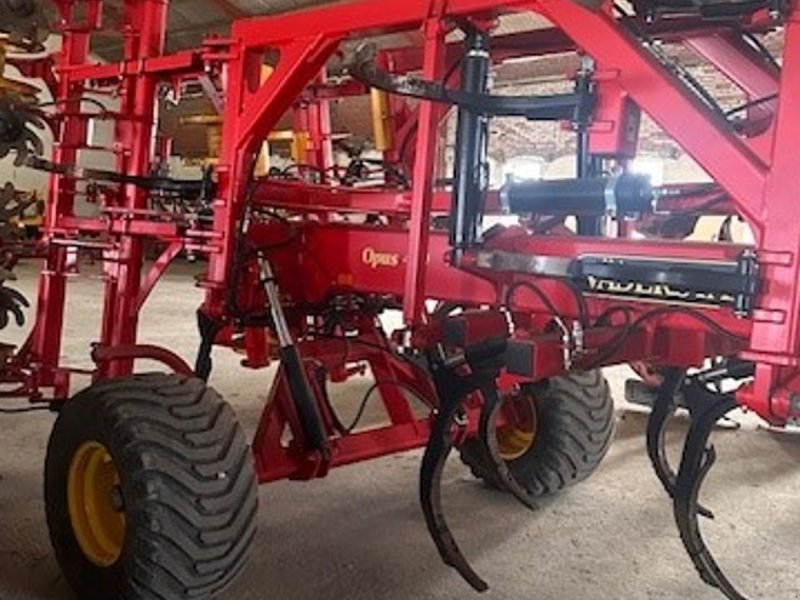 Zinkenrotor (Ackerbau) del tipo Väderstad Opus OS 400, Gebrauchtmaschine en Brørup