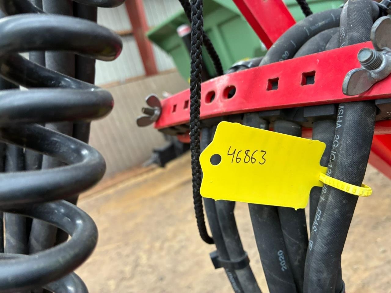 Zinkenrotor (Ackerbau) za tip Väderstad OPUS OS 500, Gebrauchtmaschine u Videbæk (Slika 5)
