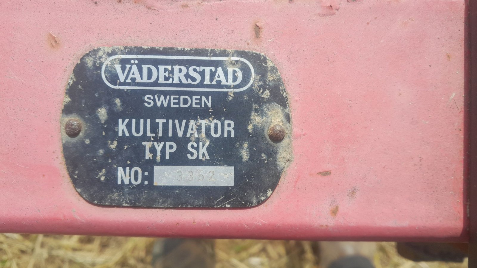 Zinkenrotor (Ackerbau) типа Väderstad SK 15 t m/tallerkenefterharve, Gebrauchtmaschine в Hadsund (Фотография 5)