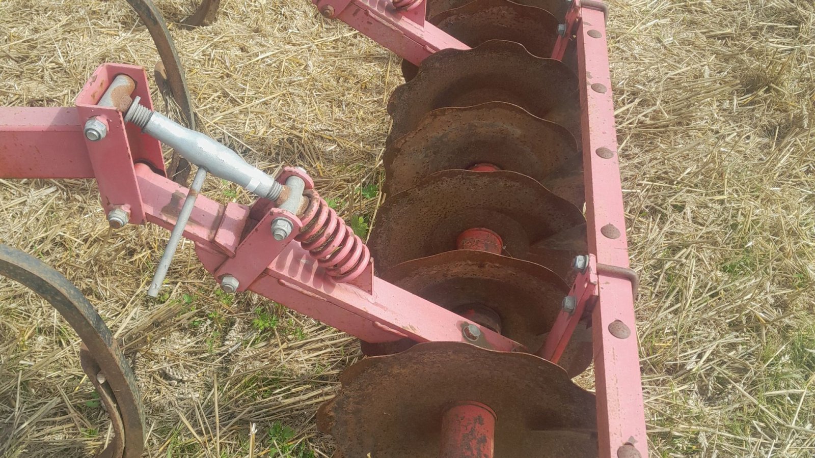 Zinkenrotor (Ackerbau) типа Väderstad SK 15 t m/tallerkenefterharve, Gebrauchtmaschine в Hadsund (Фотография 4)