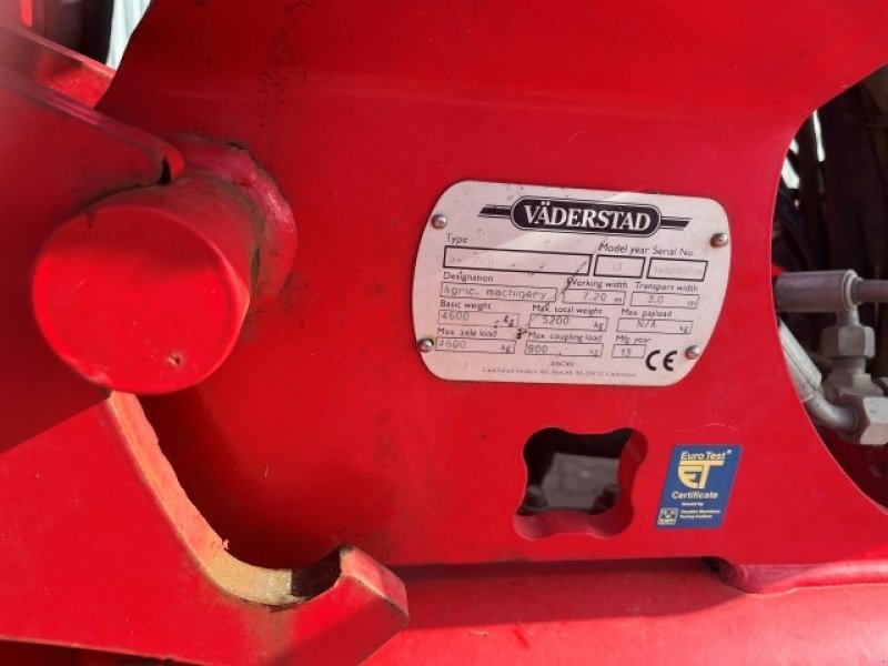 Zinkenrotor (Ackerbau) du type Väderstad SW 720, Gebrauchtmaschine en Rødding (Photo 5)