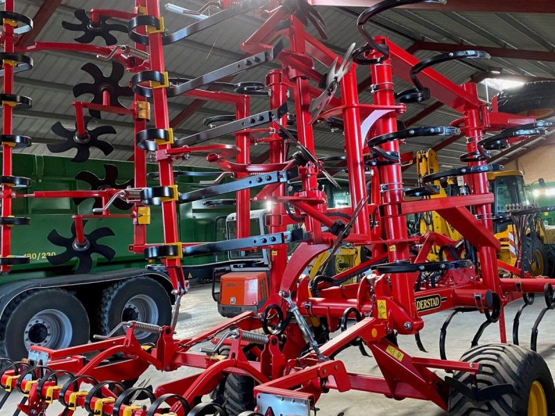 Zinkenrotor (Ackerbau) del tipo Väderstad Swift 5,6 meter Väderstad SWIFT 5,6 m stubharve, Gebrauchtmaschine en Kjellerup (Imagen 1)