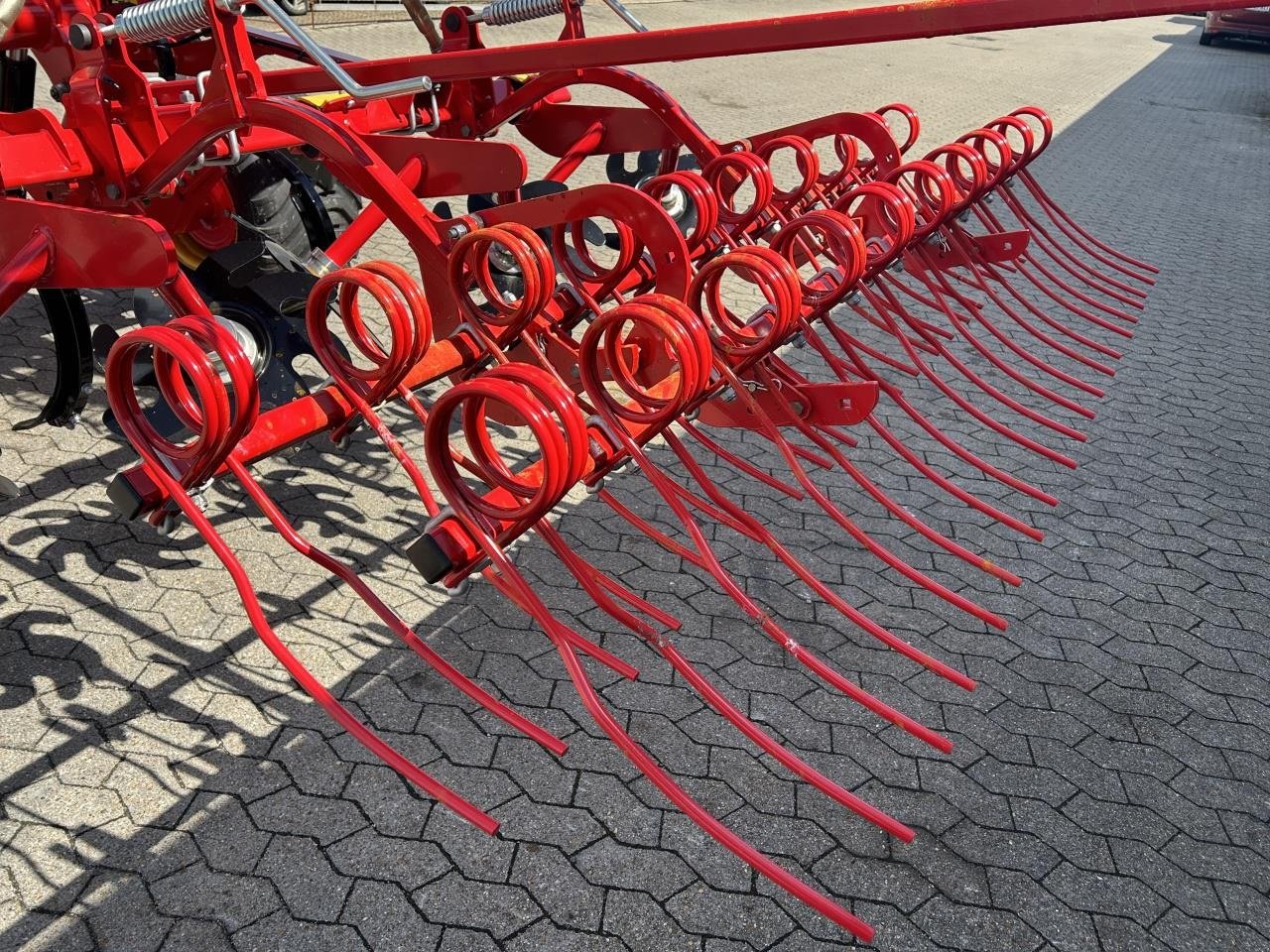 Zinkenrotor (Ackerbau) типа Väderstad SWIFT SW 560, Gebrauchtmaschine в Bramming (Фотография 3)