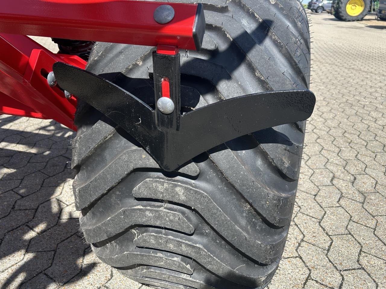 Zinkenrotor (Ackerbau) типа Väderstad SWIFT SW 560, Gebrauchtmaschine в Bramming (Фотография 5)