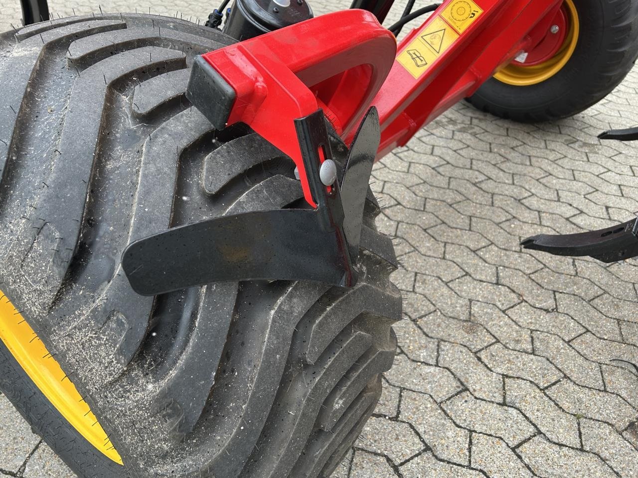 Zinkenrotor (Ackerbau) des Typs Väderstad TOPDOWN 500, Gebrauchtmaschine in Brønderslev (Bild 4)