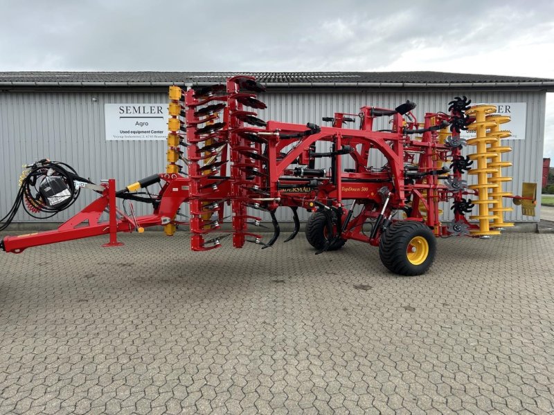 Zinkenrotor (Ackerbau) a típus Väderstad TOPDOWN 500, Gebrauchtmaschine ekkor: Brønderslev (Kép 1)