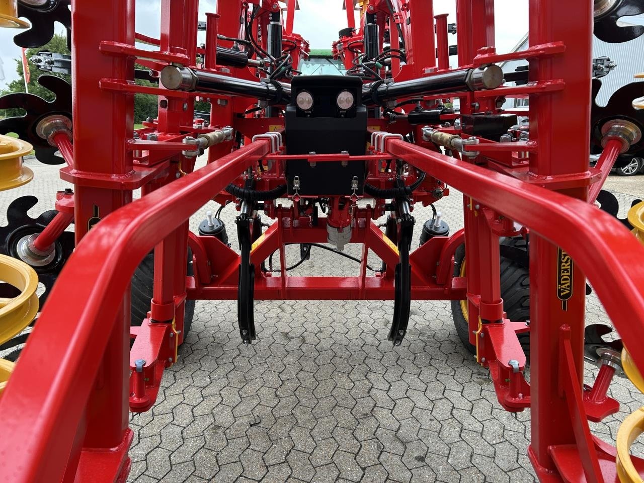 Zinkenrotor (Ackerbau) des Typs Väderstad TOPDOWN 500, Gebrauchtmaschine in Brønderslev (Bild 5)