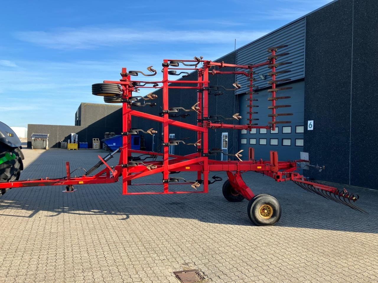 Zinkenrotor (Ackerbau) typu Väderstad Väderstad SK 600cm, Gebrauchtmaschine v Brønderslev (Obrázek 11)