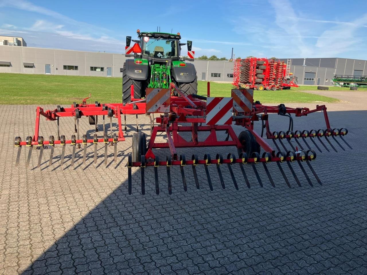 Zinkenrotor (Ackerbau) typu Väderstad Väderstad SK 600cm, Gebrauchtmaschine v Brønderslev (Obrázek 8)