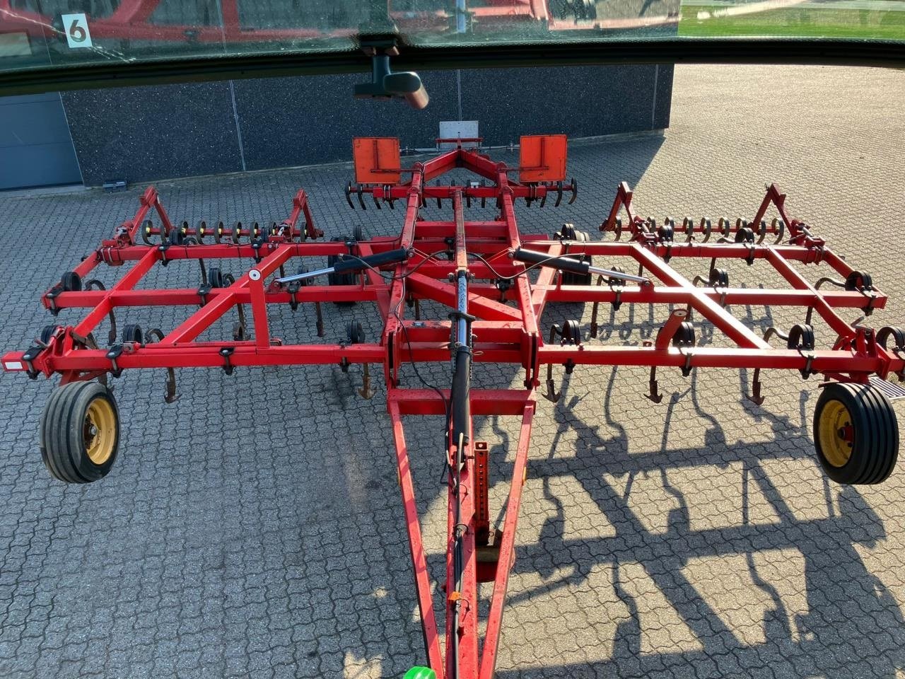 Zinkenrotor (Ackerbau) typu Väderstad Väderstad SK 600cm, Gebrauchtmaschine v Brønderslev (Obrázek 5)