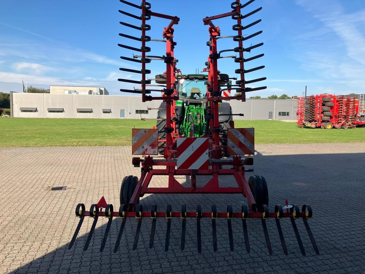 Zinkenrotor (Ackerbau) typu Väderstad Väderstad SK 600cm, Gebrauchtmaschine v Brønderslev (Obrázek 12)