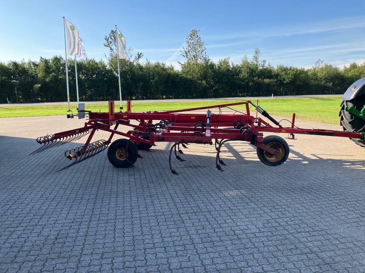 Zinkenrotor (Ackerbau) typu Väderstad Väderstad SK 600cm, Gebrauchtmaschine v Brønderslev (Obrázek 9)