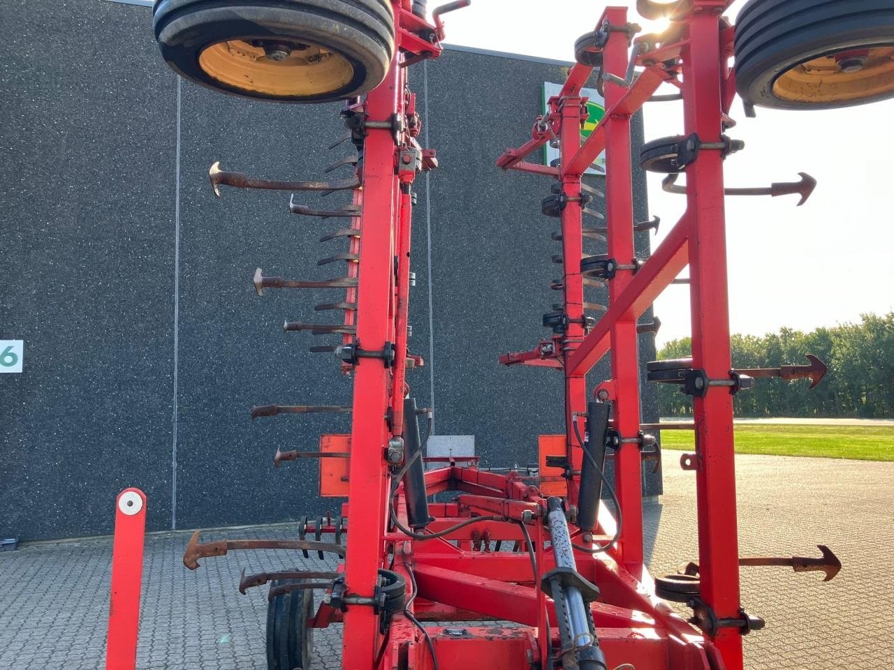 Zinkenrotor (Ackerbau) typu Väderstad Väderstad SK 600cm, Gebrauchtmaschine v Brønderslev (Obrázek 2)