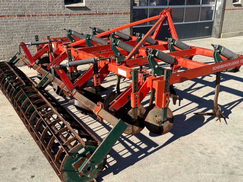 Zinkenrotor (Ackerbau) of the type Vogel & Noot Sonstiges, Gebrauchtmaschine in Grenaa (Picture 1)