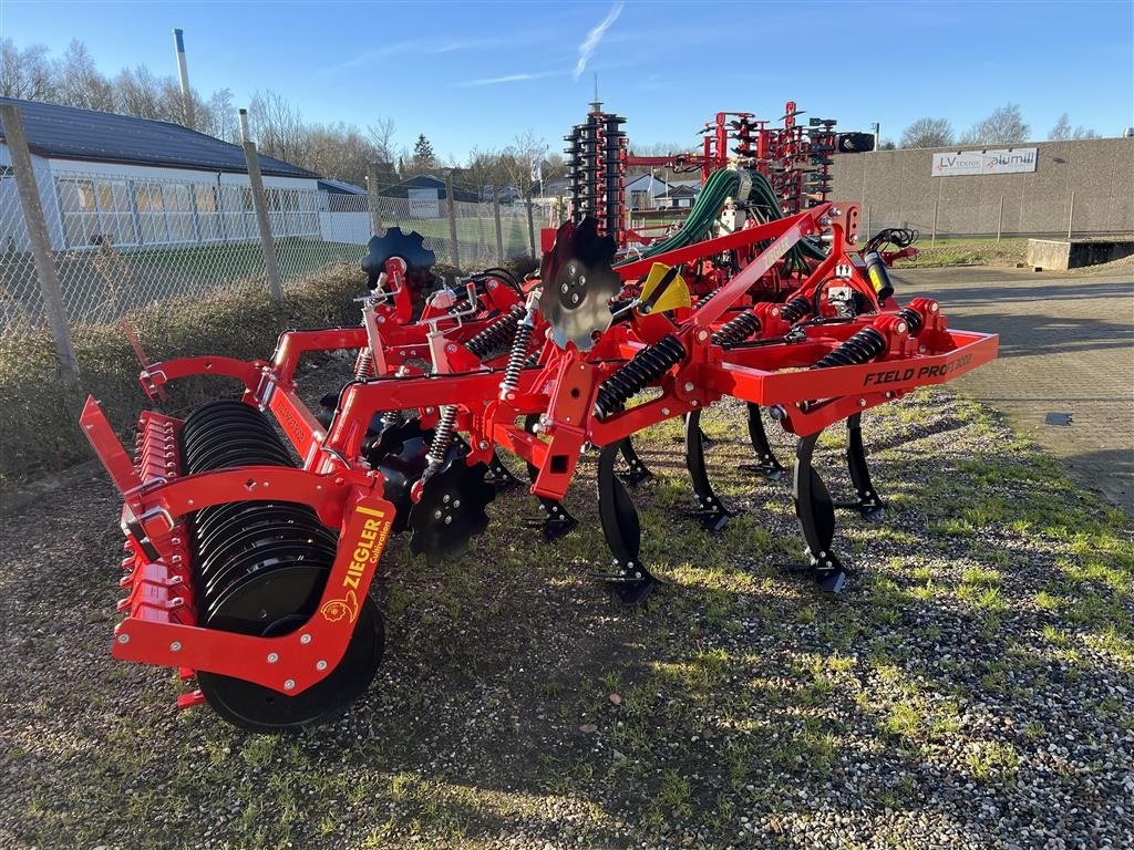 Zinkenrotor (Ackerbau) a típus Ziegler Field Profi 3001, Gebrauchtmaschine ekkor: Vissenbjerg (Kép 5)