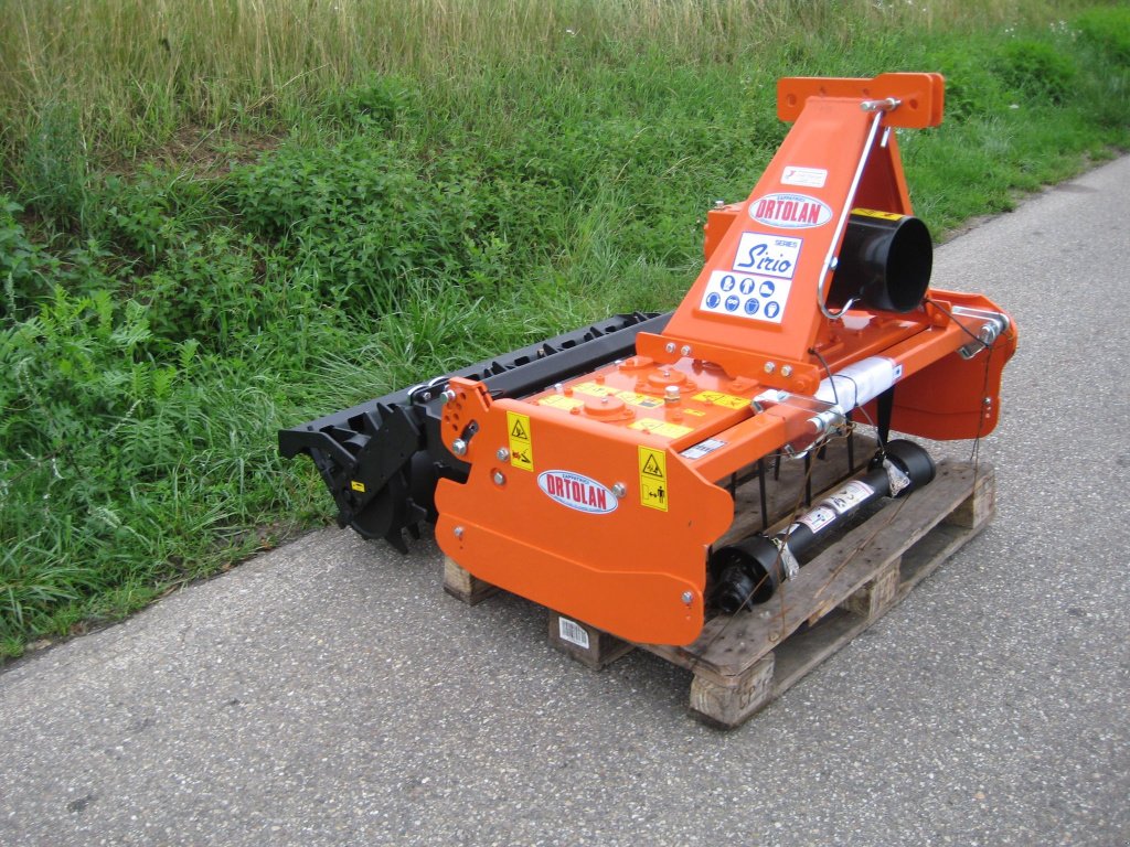 Zinkenrotor (Obstbau) typu Ortolan Sirio 130 PK, Neumaschine w Niederkirchen (Zdjęcie 1)